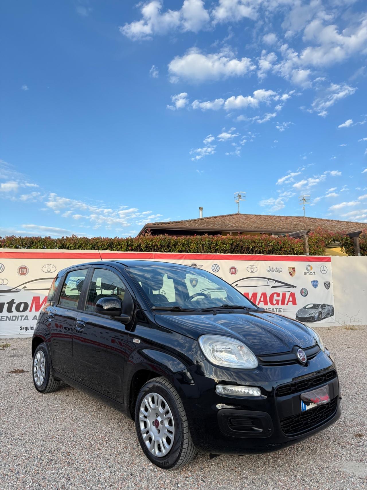Fiat Panda 1.3 MJT S&S Lounge
