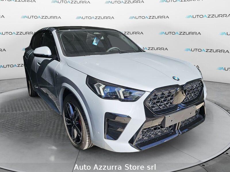 BMW X2 X2 sDrive 18d MSport Pro *COLORI VARI, PANORAMA ROOF, PROMO AZZURRA*