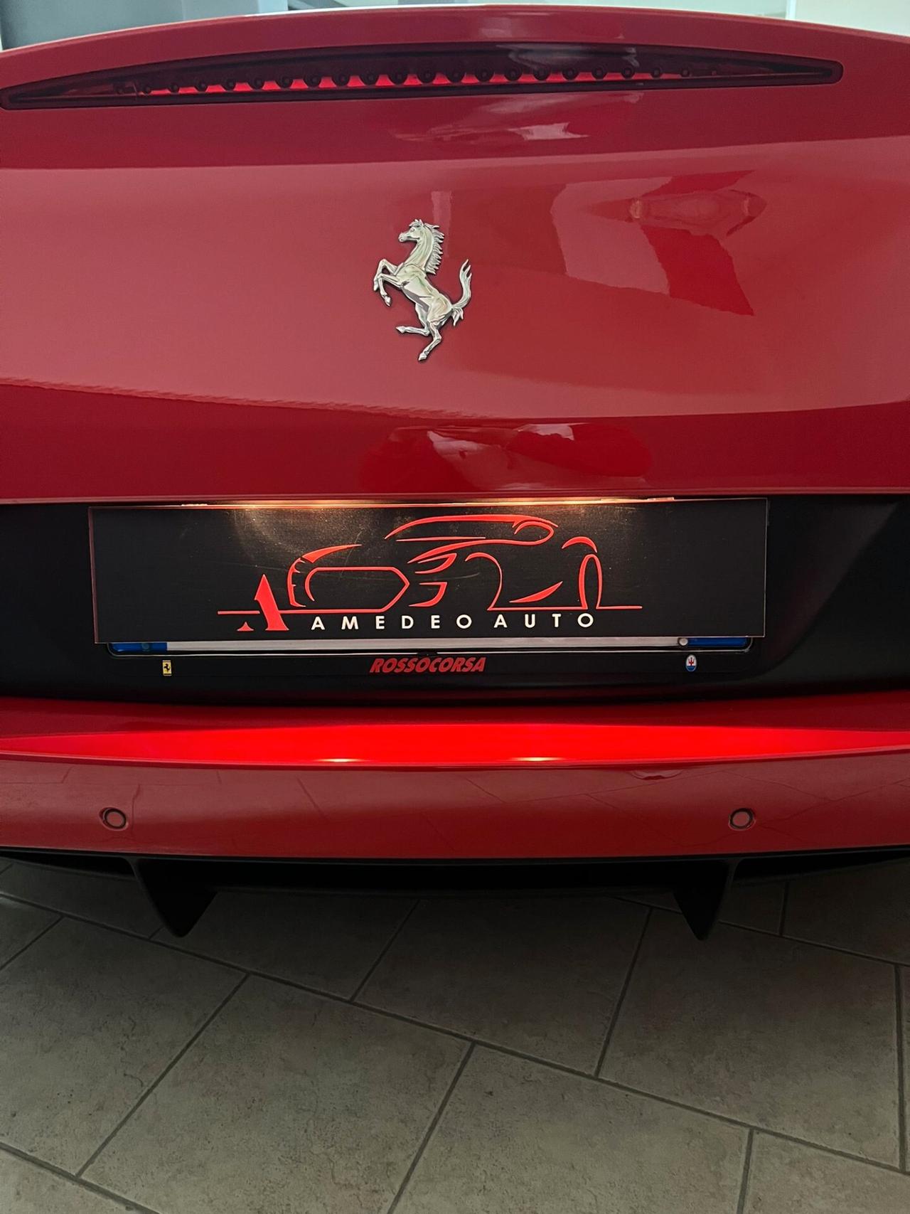 Ferrari California DCT