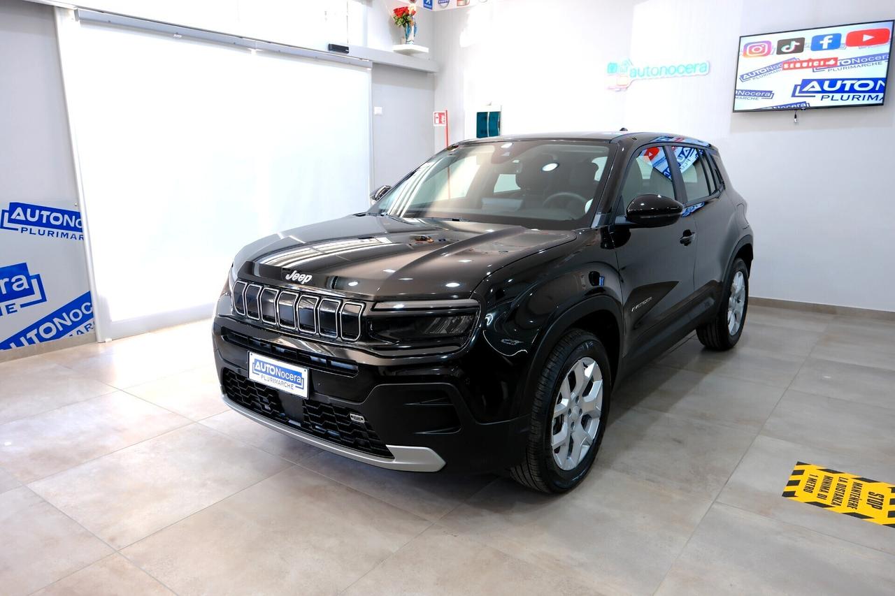 Jeep Avenger ALTITUDE 1200 T 100cv Portellone ELETTR.