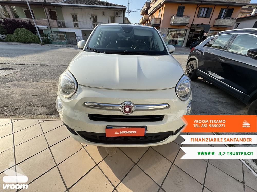 FIAT 500X 1.6 MultiJet 120 CV Opening Edition