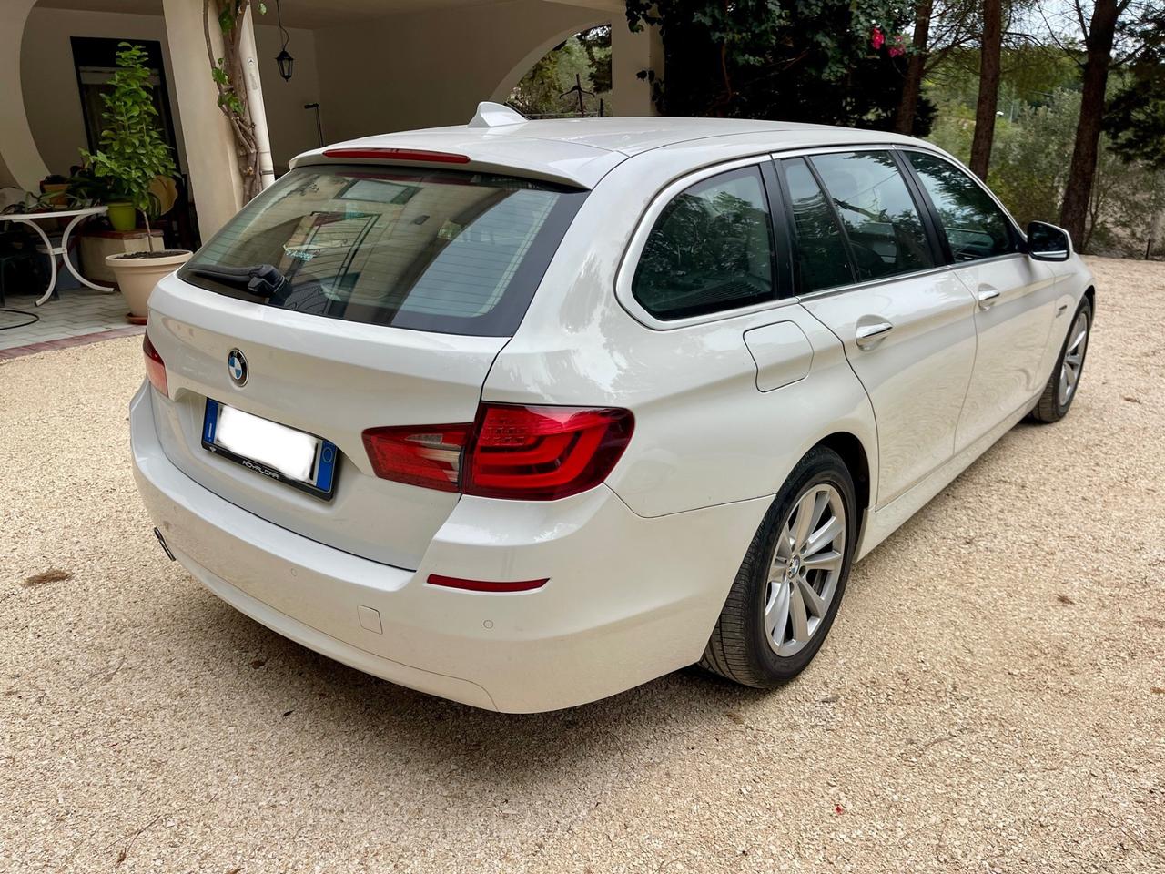 Bmw 520 520d Touring Business