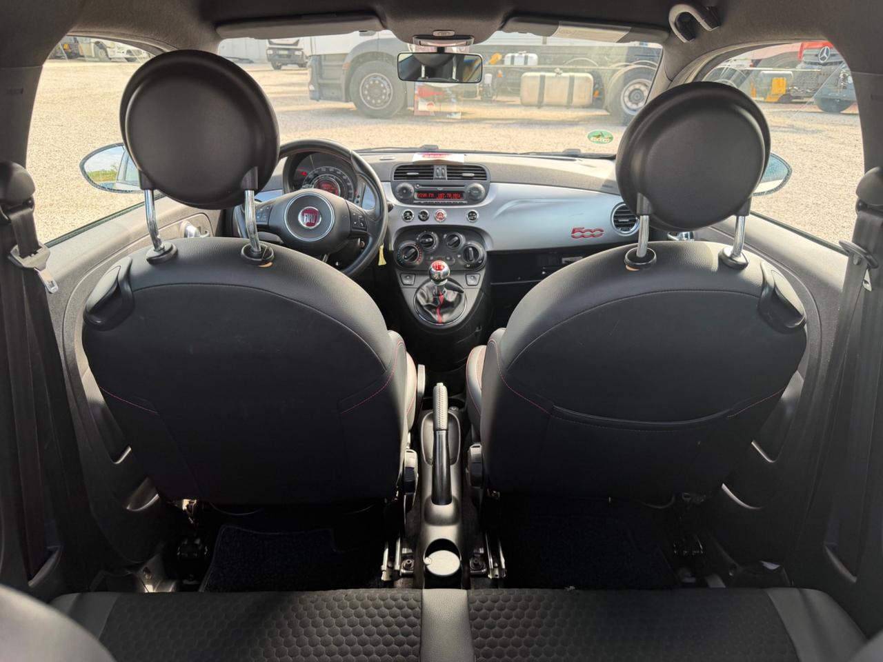 Fiat 500 1.2 S