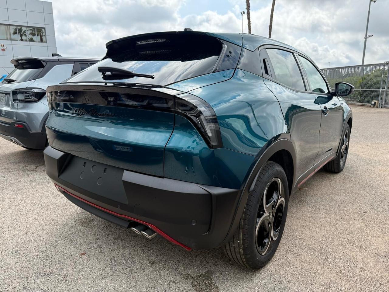 Alfa Romeo Junior 1.2 136 CV Hybrid eDCT6 Speciale
