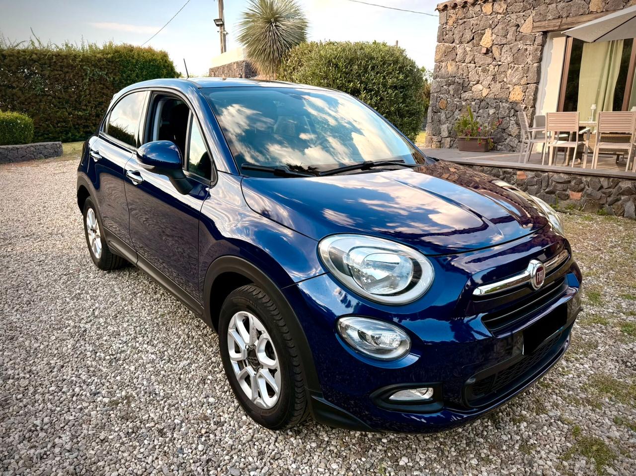 Fiat 500X 1.3 MultiJet 95 CV Lounge