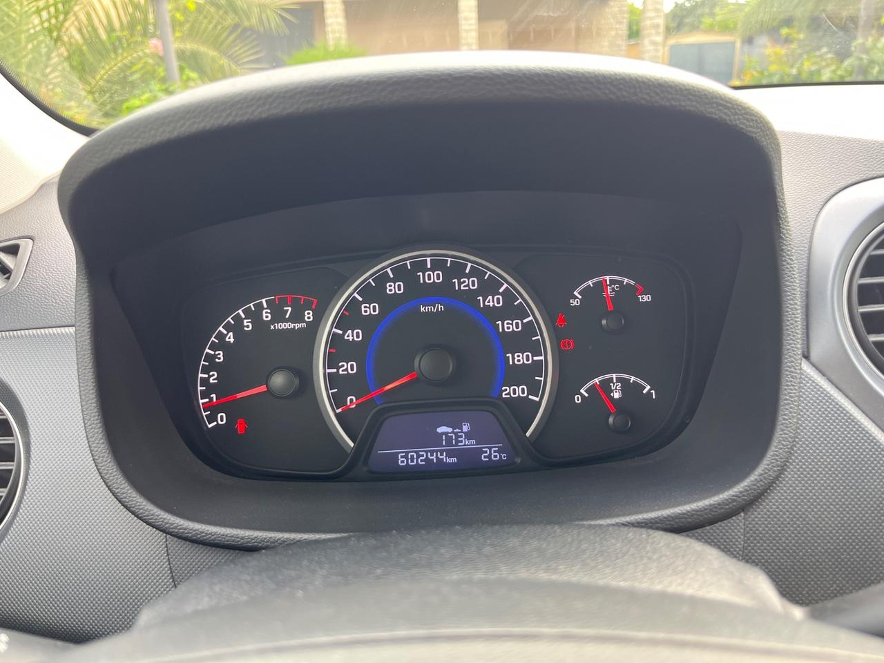 Hyundai i10 1.0 MPI Tech Unicoproprietario