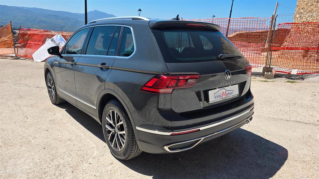 Volkswagen Tiguan 2.0 TDI 150 CV SCR DSG Elegance