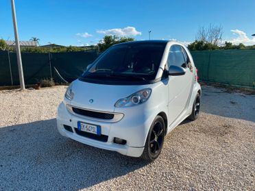 Smart ForTwo 800 40 kW coupé passion cdi