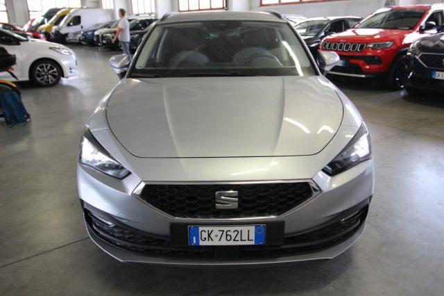 SEAT Leon Sportstourer 2.0 TDI Style 115 CV