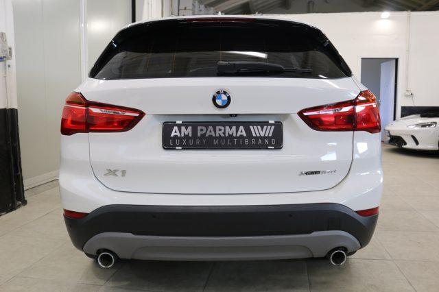 BMW X1 xDrive18d Business KM CERTIFICATI