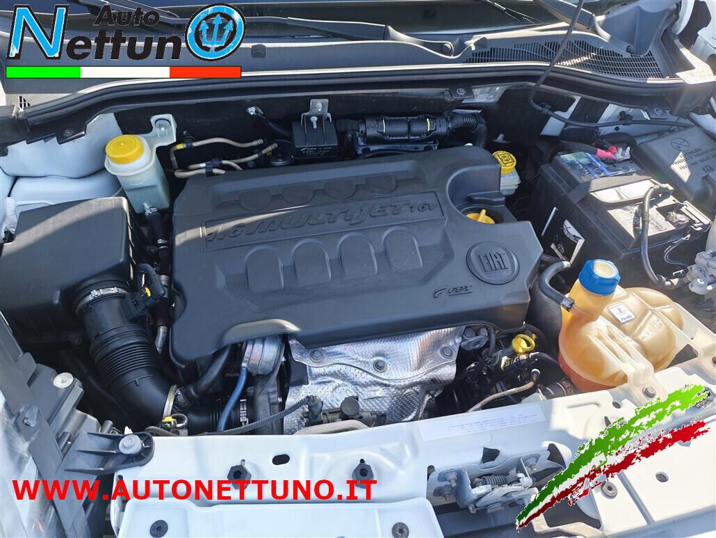 FIAT Doblò 1.6 MJT Dynamic 5 Posti Vettura Doblo