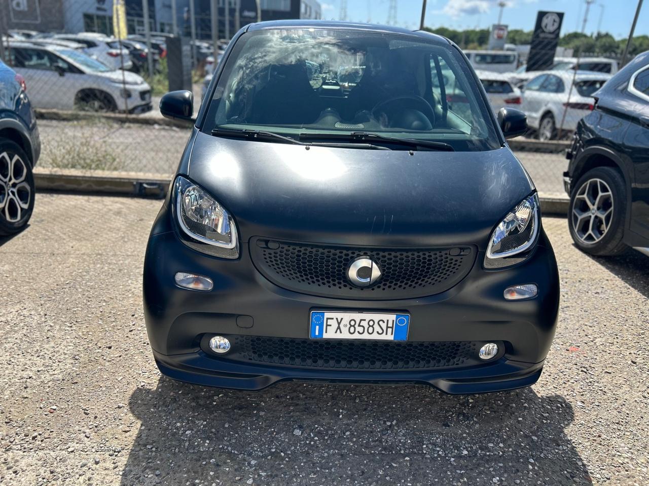 Smart ForTwo 90 0.9 Turbo Passion