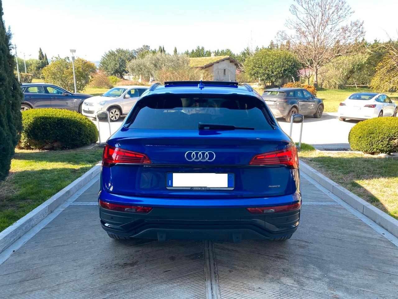 Audi Q5 SPB 40 TDI Quattro S tronic S line