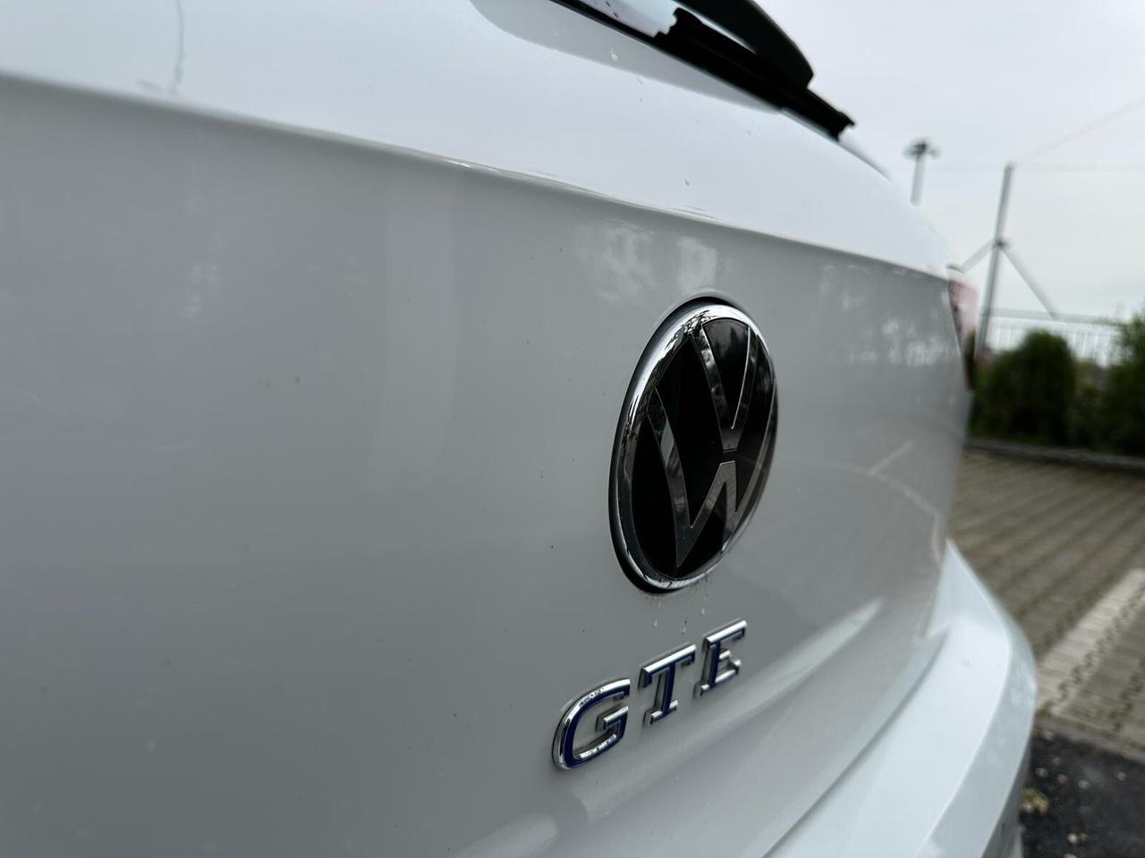 Volkswagen Golf Gte 8 Dsg 245cv