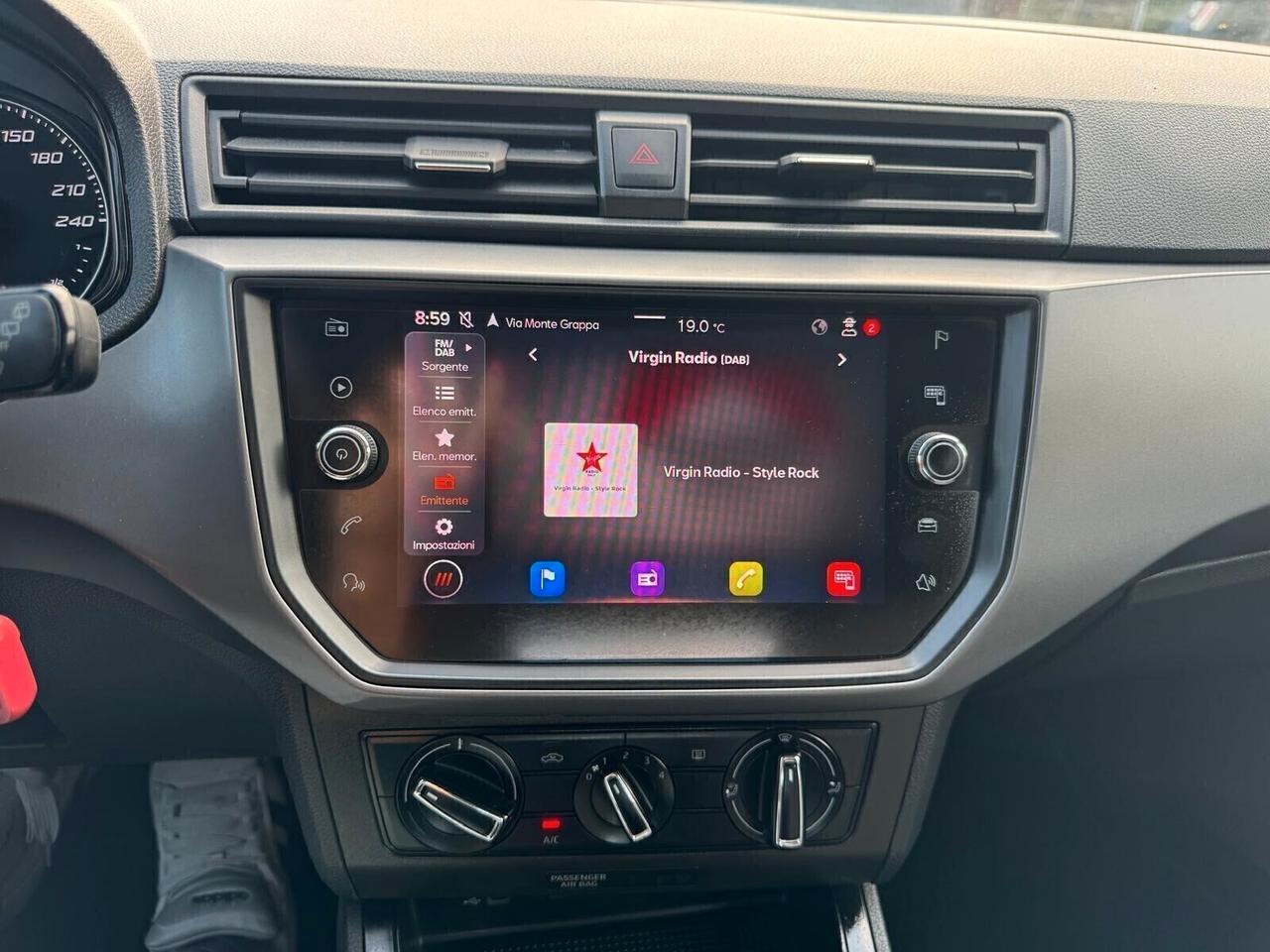 Seat Ibiza 1.6 TDI 95 CV 5 porte Business neopatentati