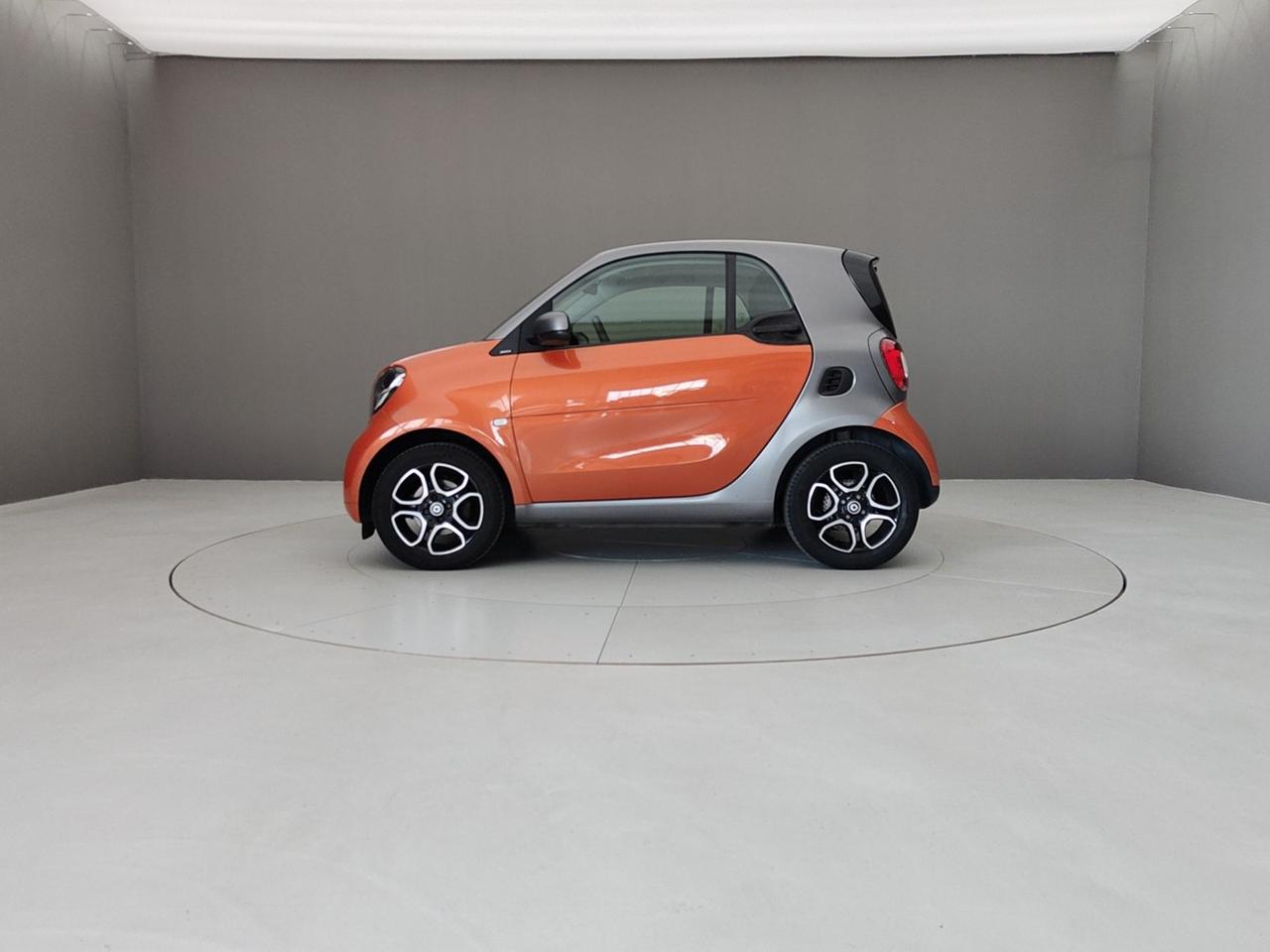 SMART Fortwo III 2015 900 T 90CV TWINAMIC PASSION