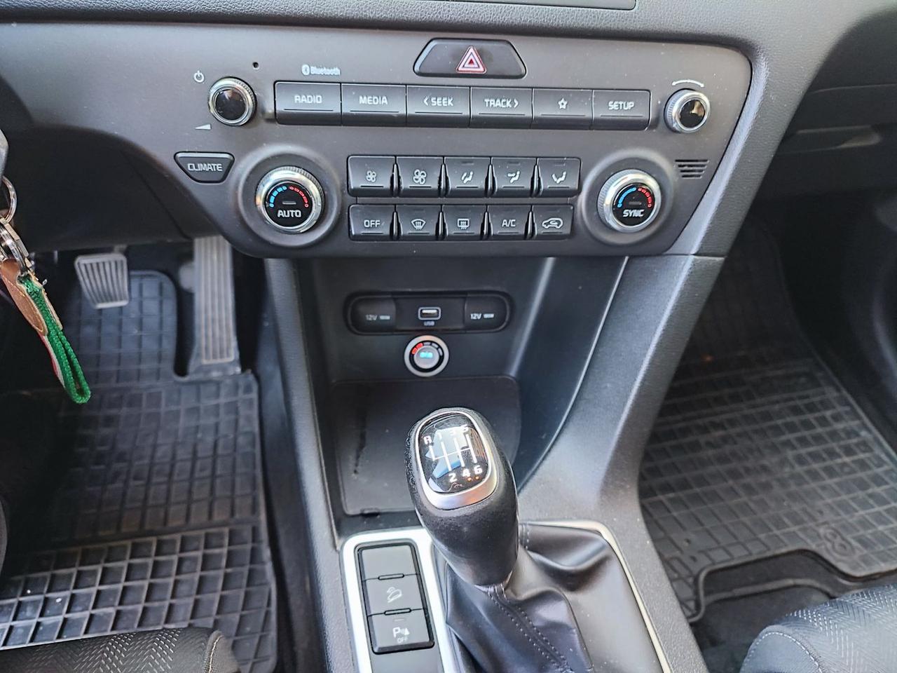 Kia Sportage 1.6 Eco Style GPL #10365