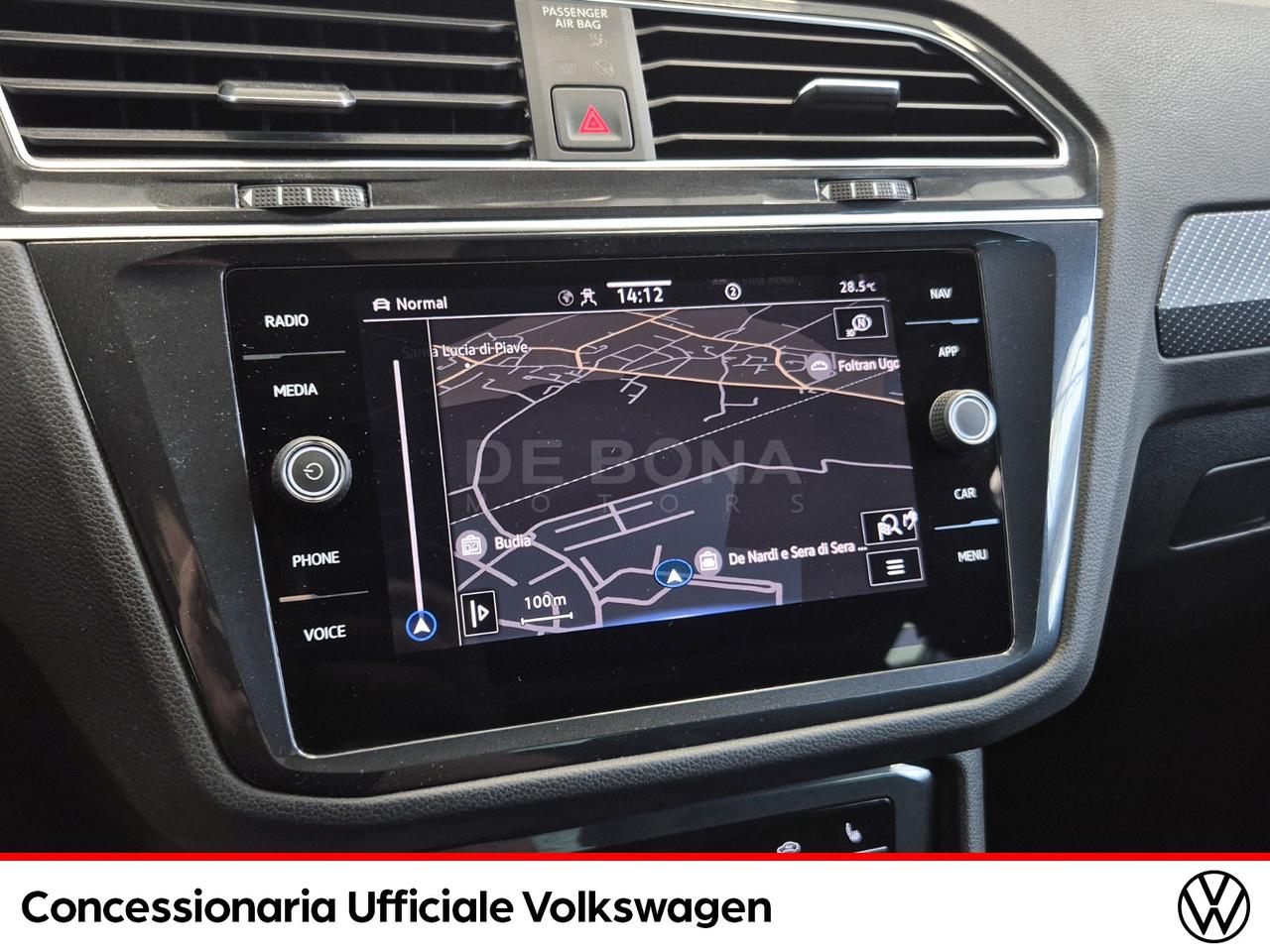 Volkswagen Tiguan 2.0 tdi r-line 4motion 150cv dsg