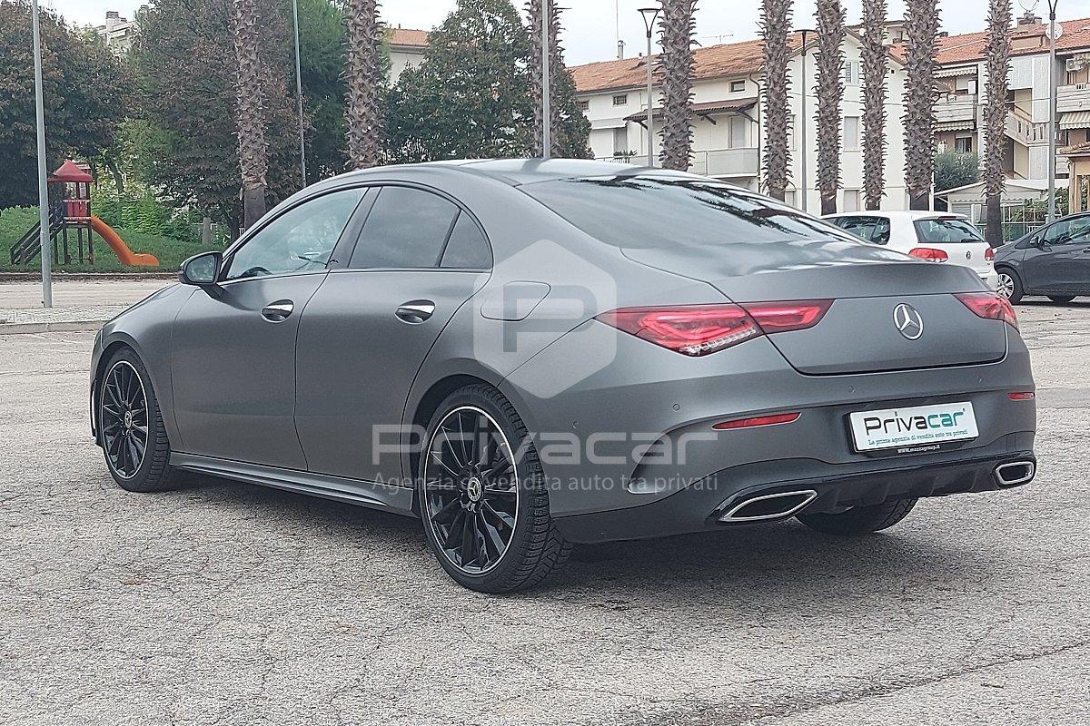 MERCEDES CLA 180 d Premium