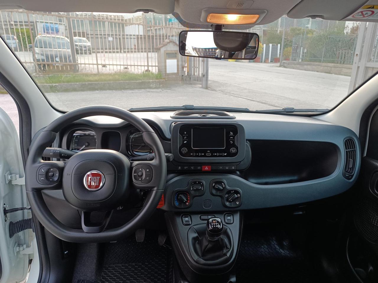 Fiat Panda 1.0 firefly hybrid s&s 70cv 5p.ti