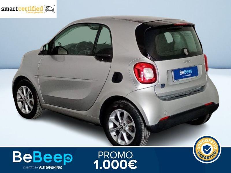 smart fortwo EQ PASSION MY19