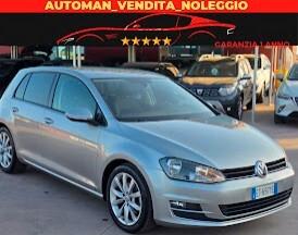 Volkswagen Golf Variant 1.6 TDI DPF Comfortline