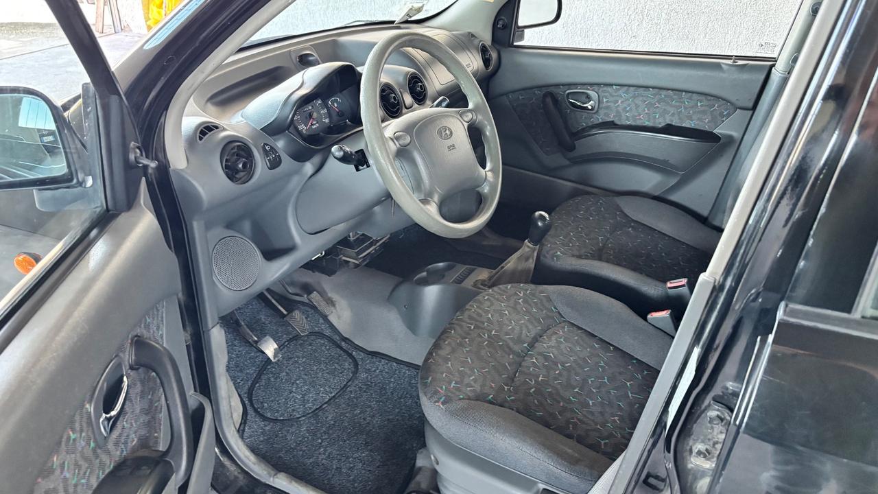 Hyundai Atos Prime 1.0 12V GLS Premium
