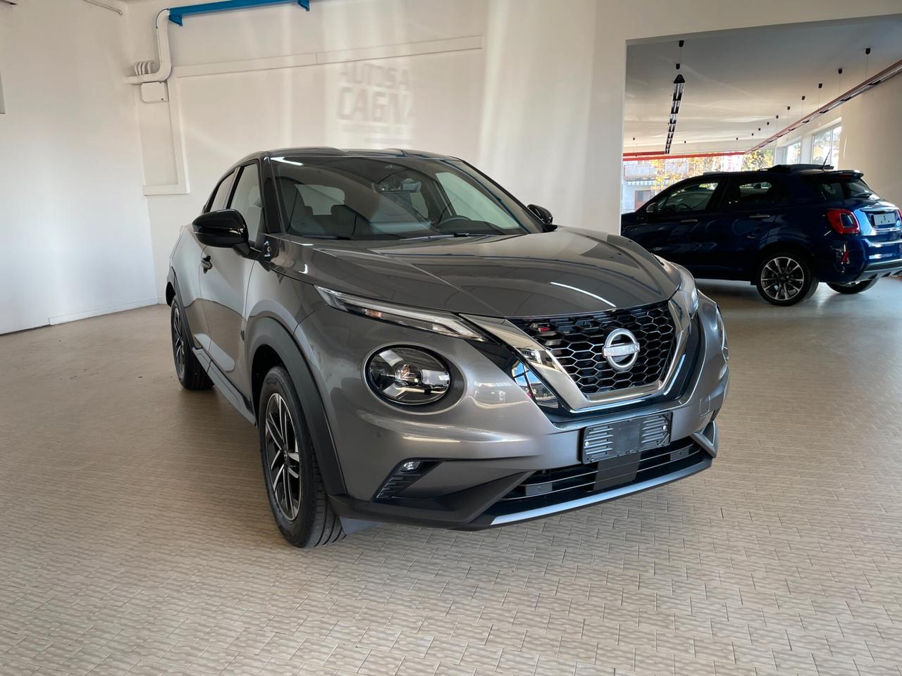 Nissan Juke 1.0 DIG-T 114 CV DCT N-Connecta Km 9000