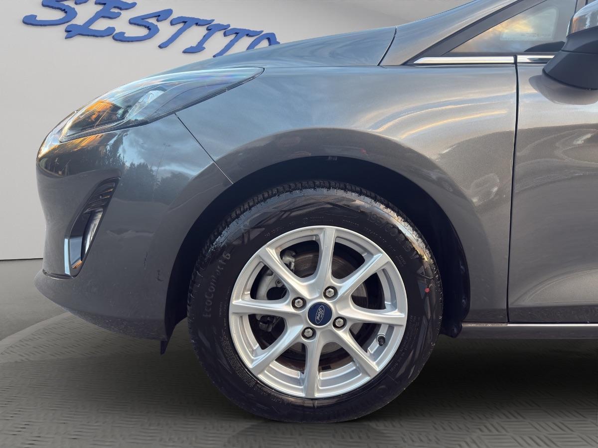 FORD - Fiesta 5p 1.1 Titanium s&s 75cv my20.75
