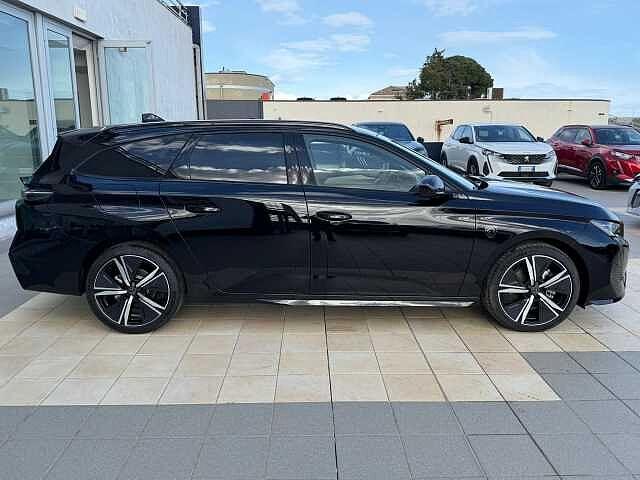 Peugeot 308 BlueHDi 130 S&S EAT8 SW GT