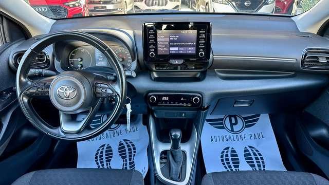 Toyota Yaris 1.5 Hybrid 92CV Business +Neopatentato