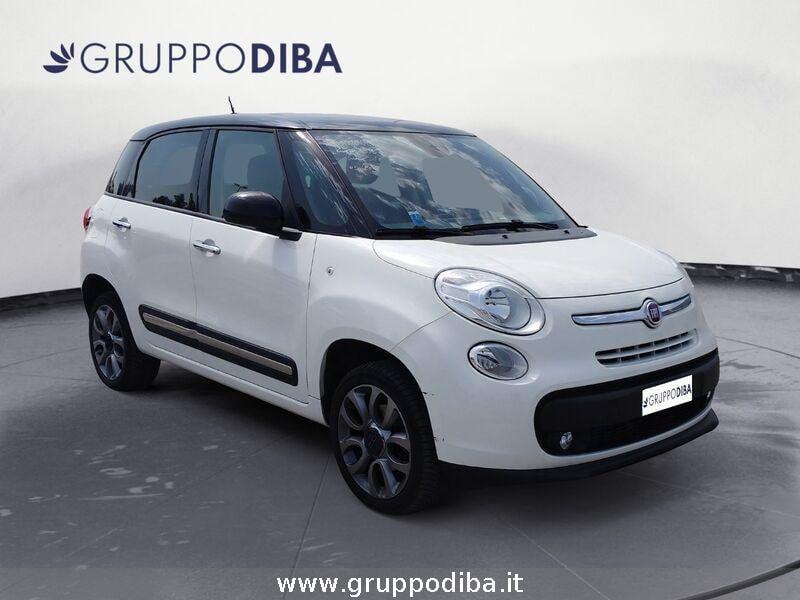 FIAT 500L 2012 Benzina 0.9 t.air t. natural power Lounge 80cv