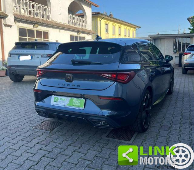 CUPRA Leon 2.0 TDI 150 CV DSG