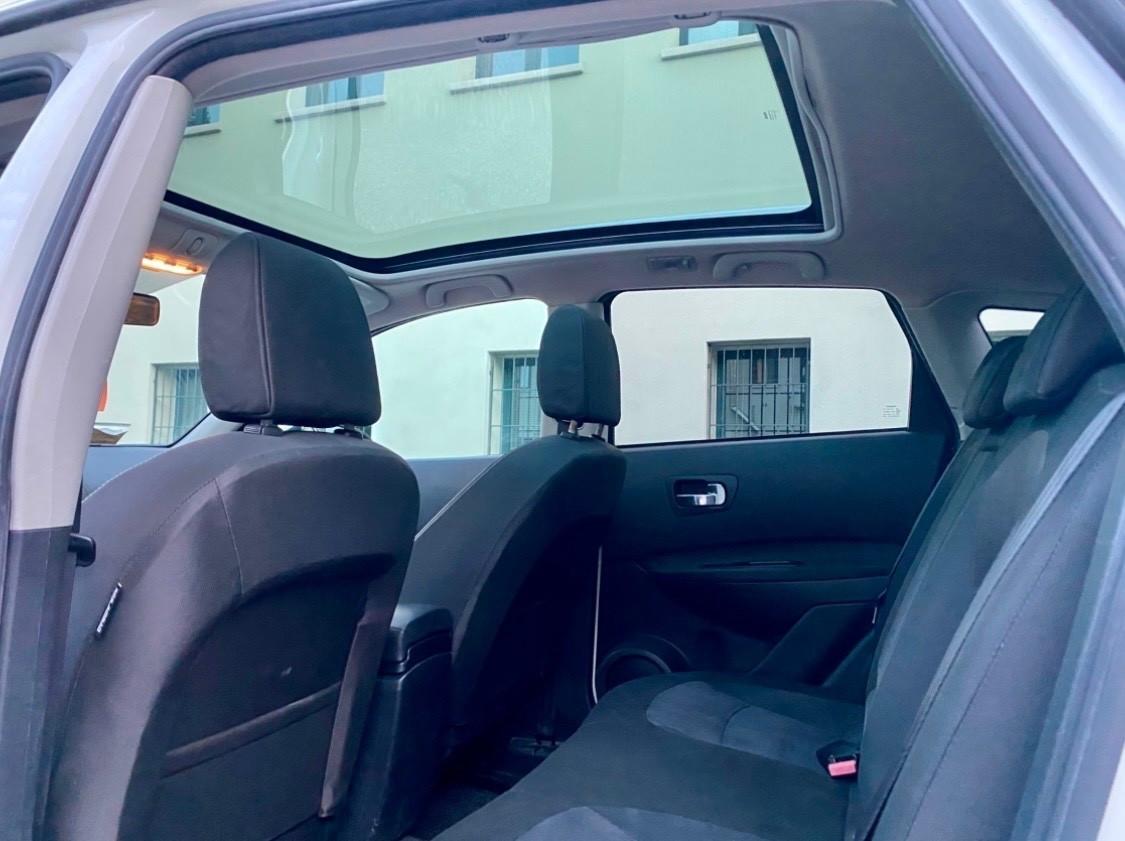 Nissan Qashqai 1.5 dCi Panorama