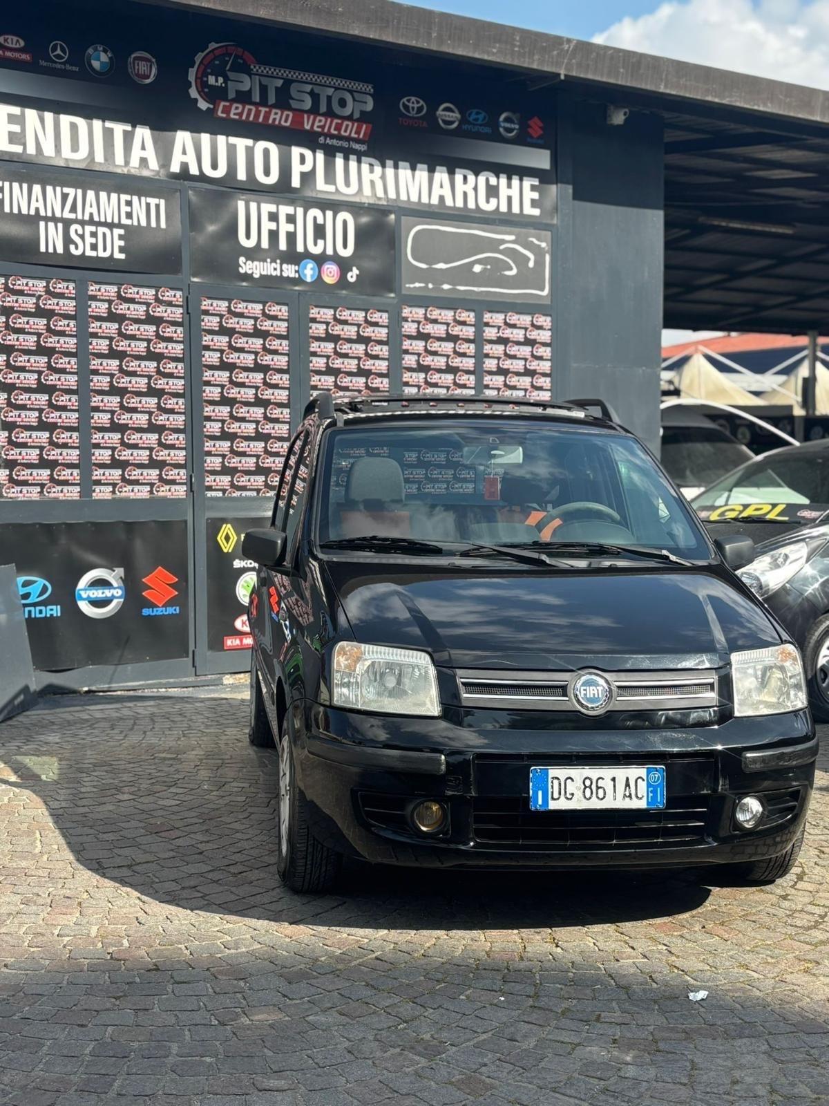 Fiat Panda 1.2 Alessi