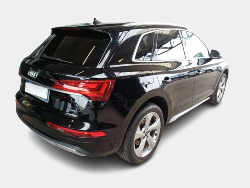 AUDI Q5 40 TDI MHEV BUSIN. ADVANCED QUATTRO S TRONIC SUV