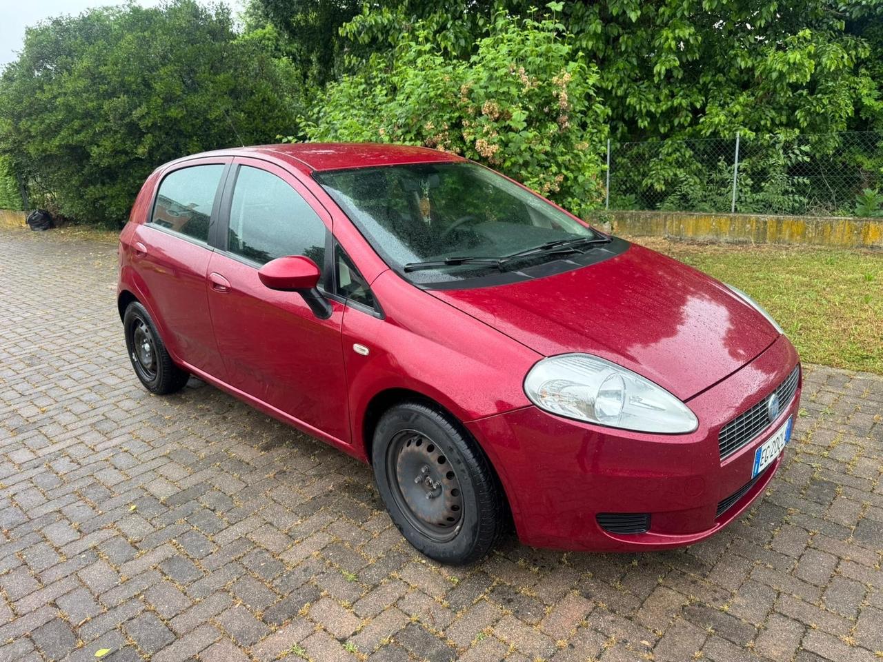 Fiat Grande Punto 1.3 MJT 75 CV 5 porte Active
