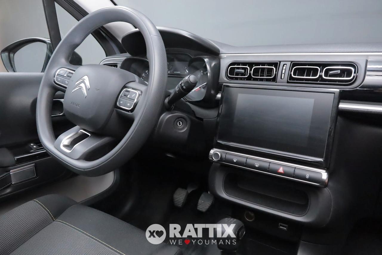 Citroen C3 1.2 Puretech 110CV Max