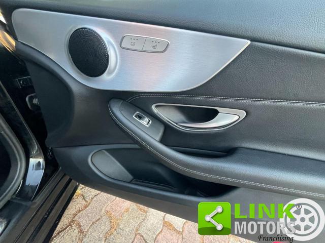 MERCEDES-BENZ C 200 Cabrio Premium AMG 9G-Tronic