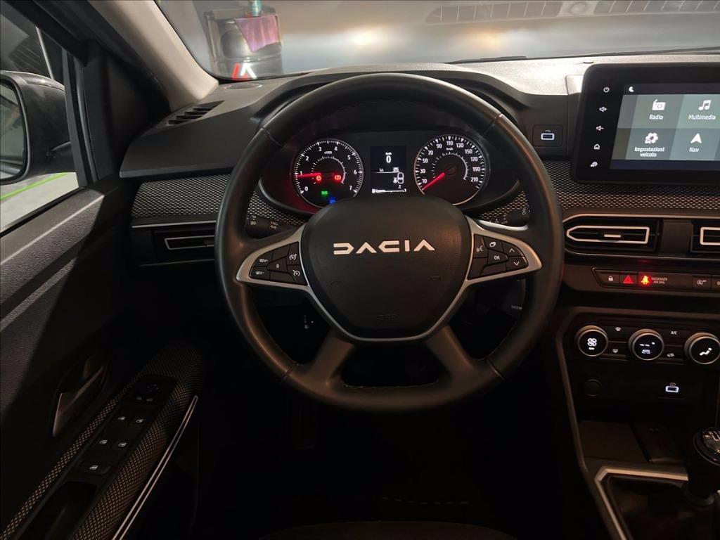 DACIA Jogger 1.0 tce Extreme UP Gpl 100cv 7p.ti del 2022