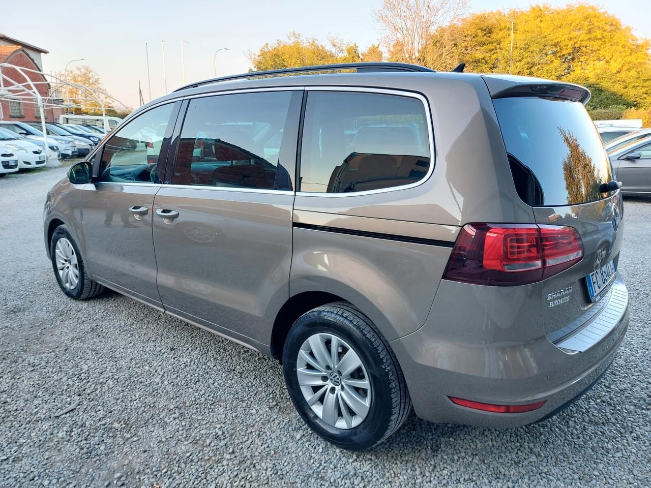 Volkswagen Sharan 2.0 TDI 150 CV SCR DSG Business BlueMotion Technology