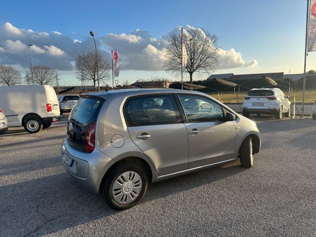 VOLKSWAGEN up! 1.0 5 porte eco up! BMT