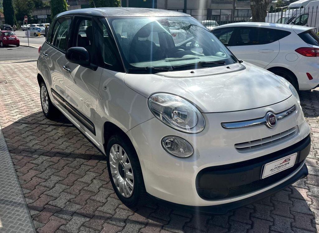 FIAT 500L 0.9 TwinAir Turbo Natural Power Pop