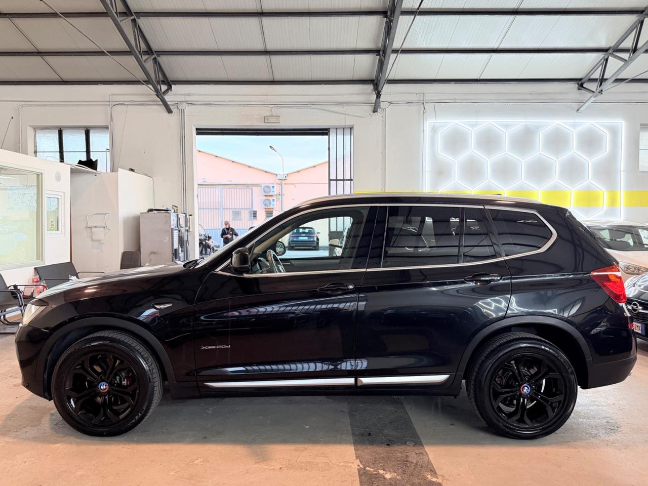 Bmw X3 xDrive20d xLine 190cv 2016 Euro6