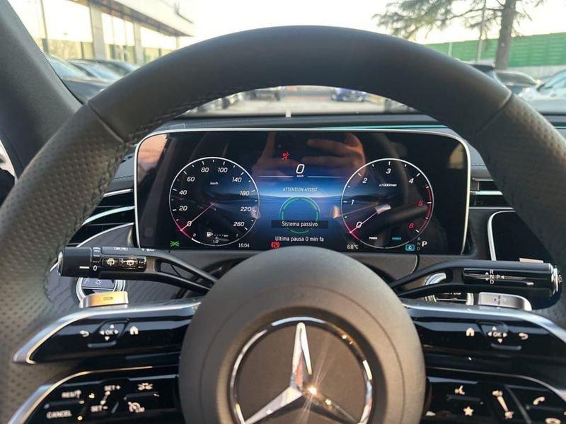 Mercedes-Benz Classe E 220d Station Wagon AMG Line Advanced