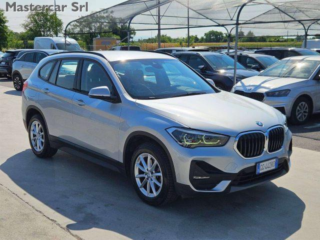 BMW X1 X1 sdrive 18d Business Advantage auto - GG442RD