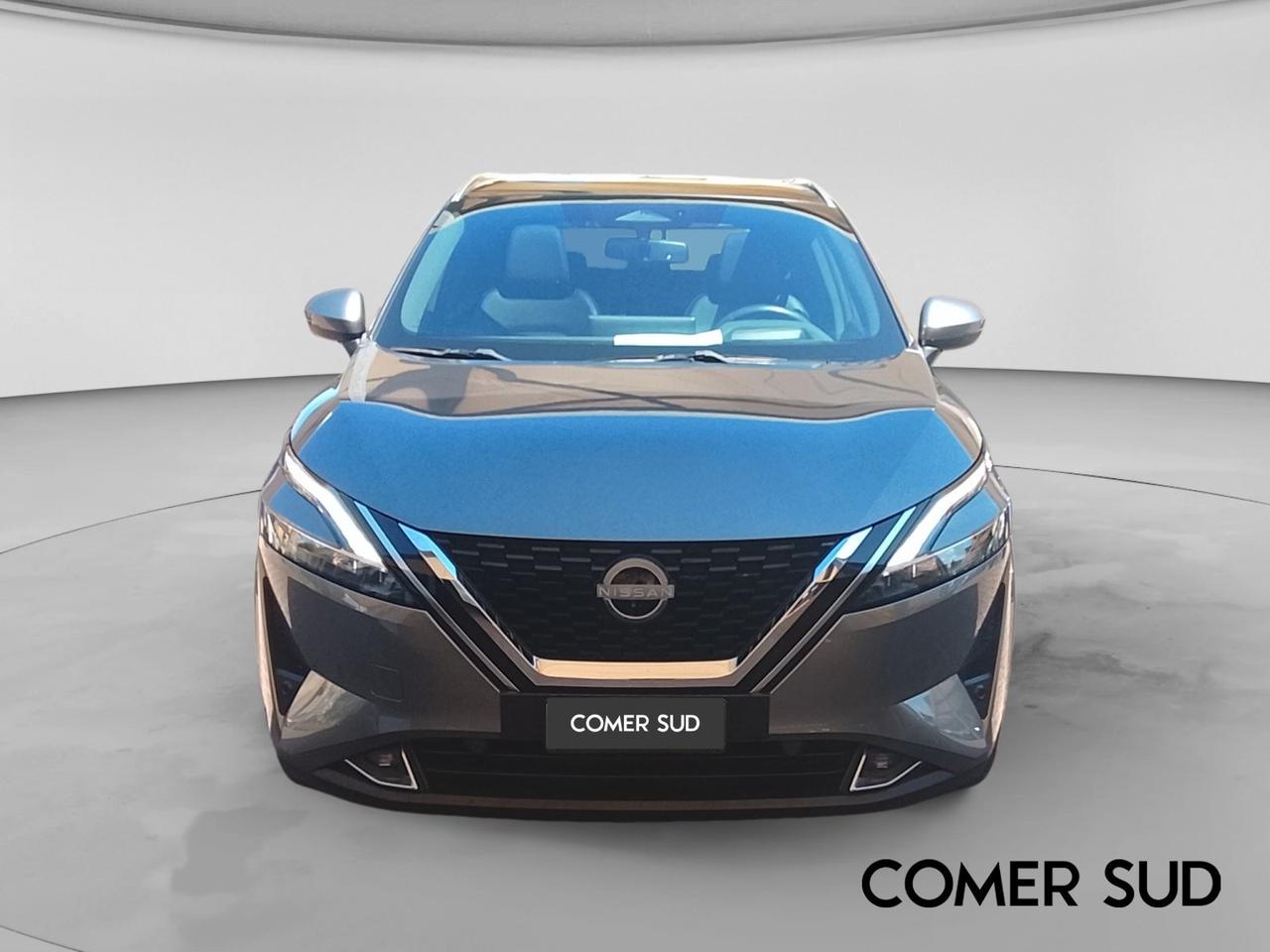 NISSAN Qashqai III 2021 - Qashqai 1.3 mhev Tekna 2wd 140cv