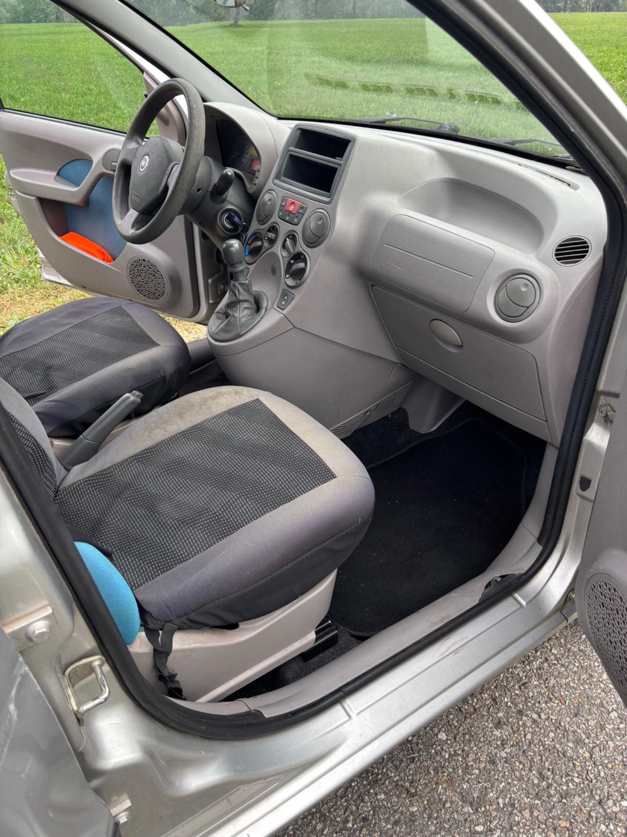 Fiat Panda 1.2 BENZINA POCHI KM ARIA CONDIZIONATA