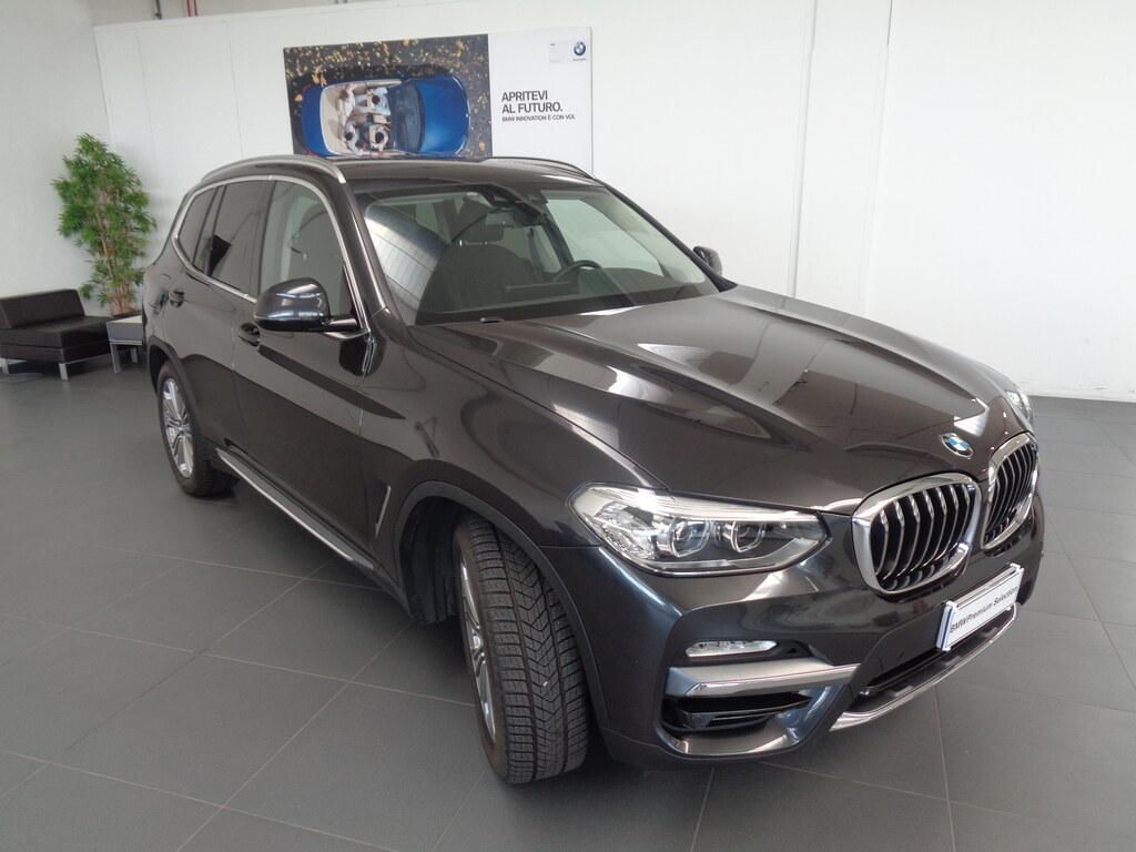 BMW X3 20 i Luxury xDrive Steptronic