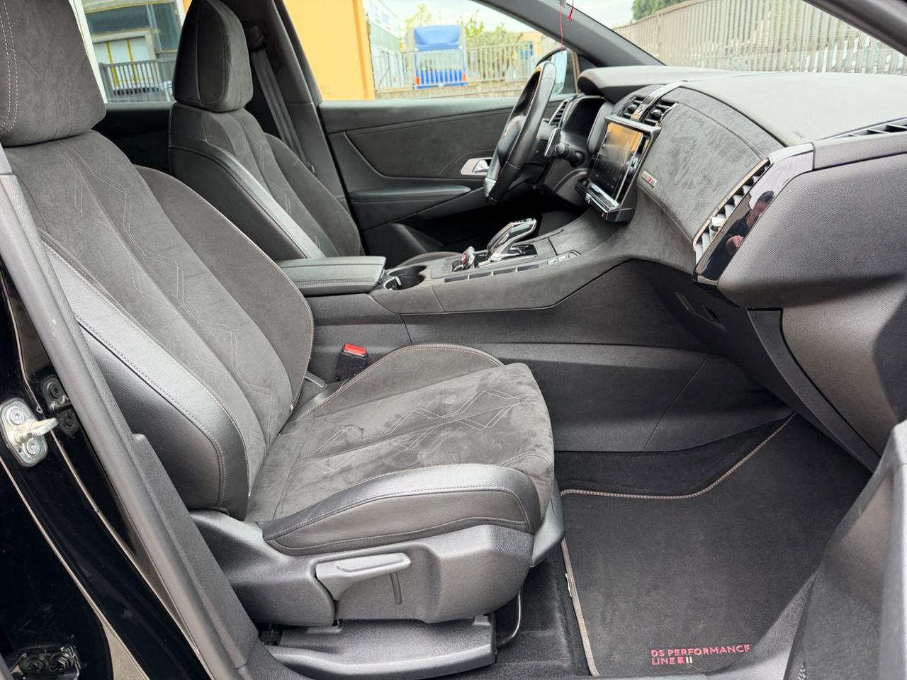 Ds 7 Crossback BlueHDi 130 aut. Prestige